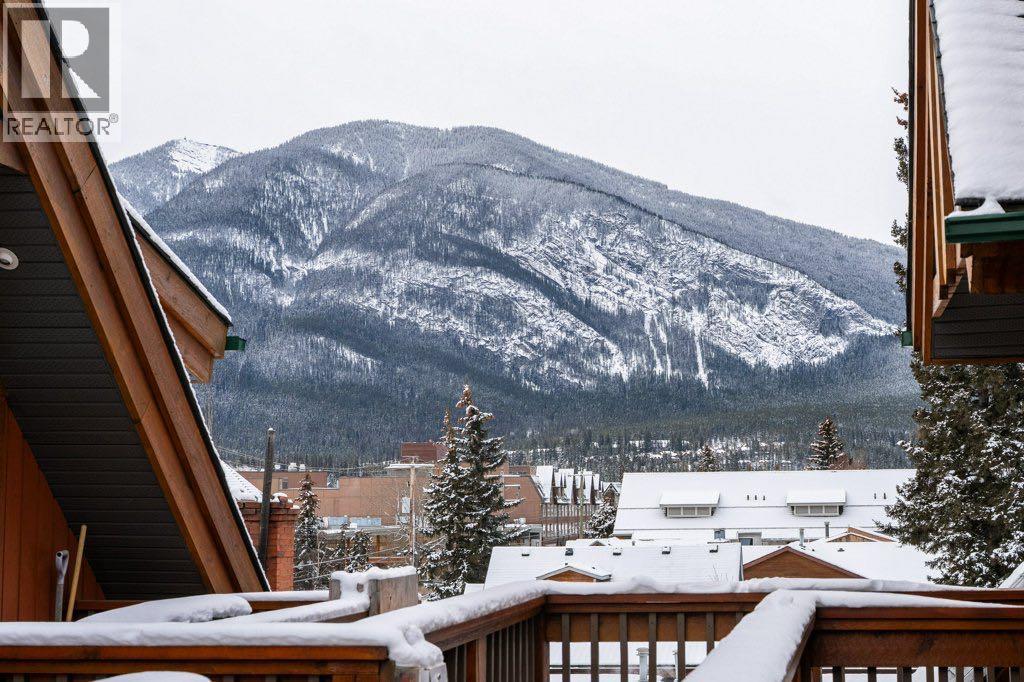 304, 343 Marten Street, Banff, Alberta  T1L 1E3 - Photo 6 - A2272981