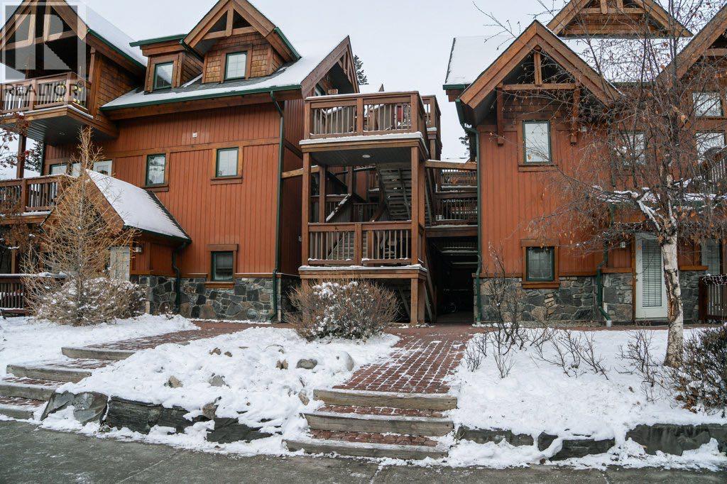 304, 343 Marten Street, Banff, Alberta  T1L 1E3 - Photo 19 - A2272981