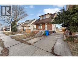 811 ELLIOTT, Windsor, Ontario