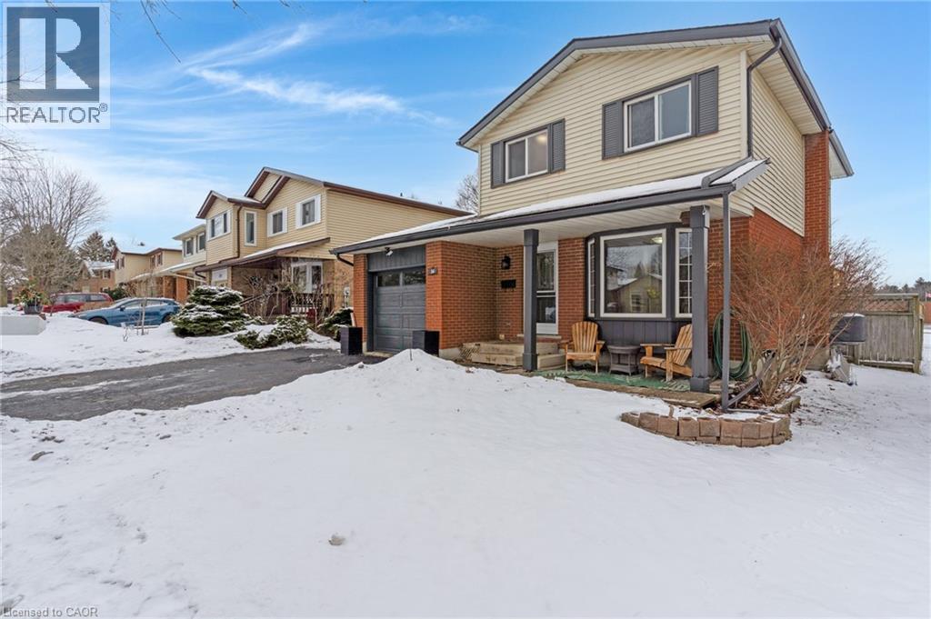 34 Rosebank Crescent, Kitchener, Ontario  N2E 2R4 - Photo 2 - 40797743