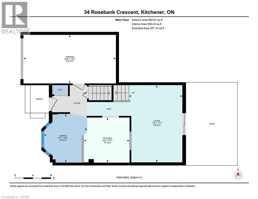 34 Rosebank Crescent, Kitchener, Ontario  N2E 2R4 - Photo 26 - 40797743