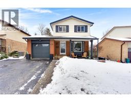 34 ROSEBANK Crescent, Kitchener, Ontario