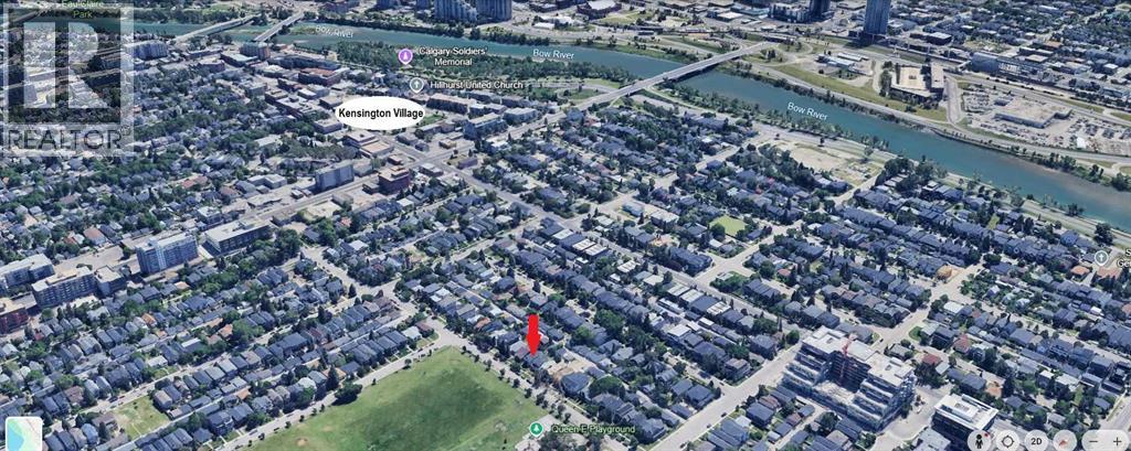 1747 2 Avenue Nw, Calgary, Alberta  T2N 0G3 - Photo 5 - A2277776