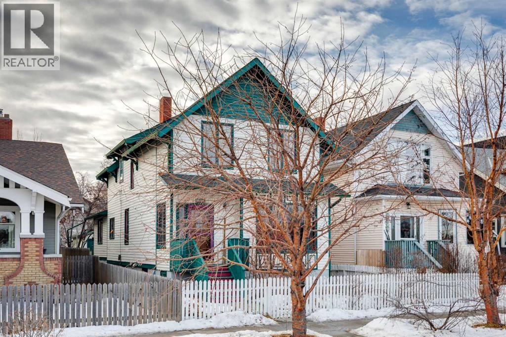 1747 2 Avenue NW, calgary, Alberta