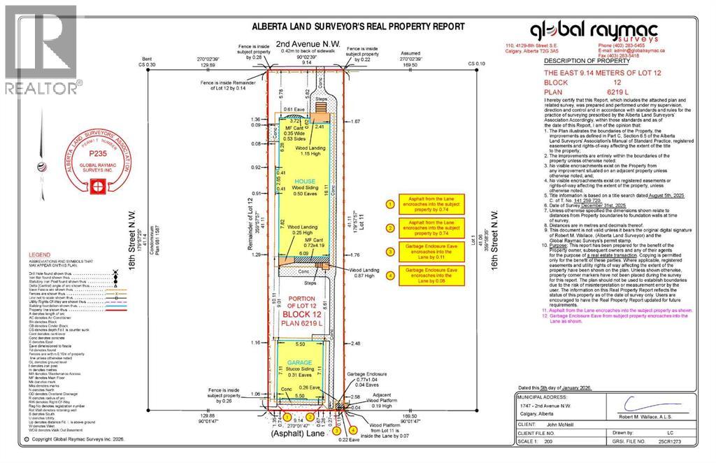 1747 2 Avenue Nw, Calgary, Alberta  T2N 0G3 - Photo 30 - A2277776