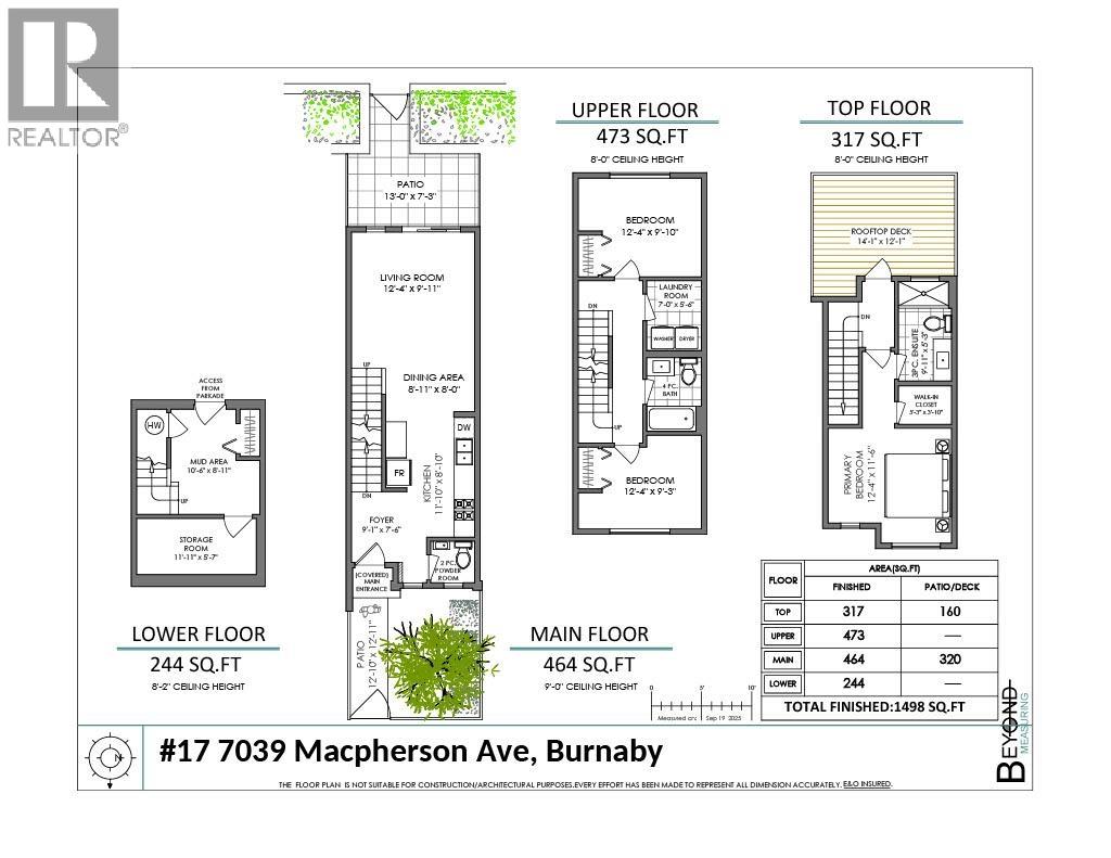 17 7039 Macpherson Avenue, Burnaby, British Columbia  V5J 4N4 - Photo 38 - R3079473