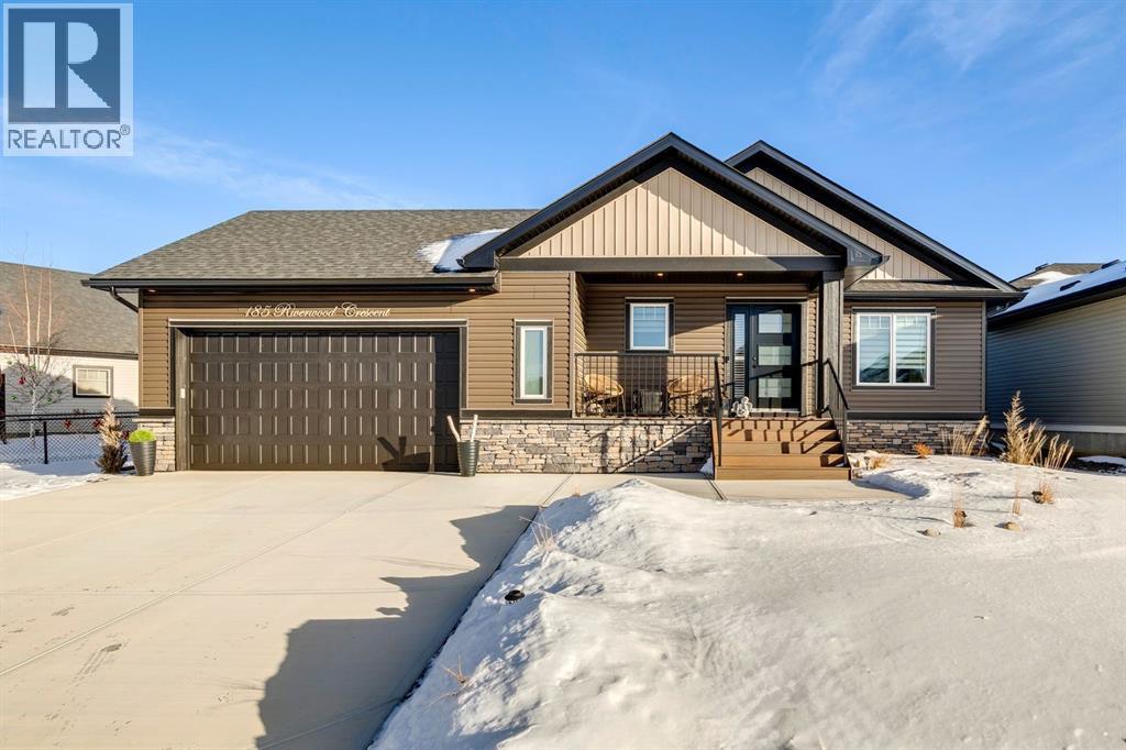 185 Riverwood Crescent, Diamond Valley, Alberta  T0L 0H0 - Photo 1 - A2278813