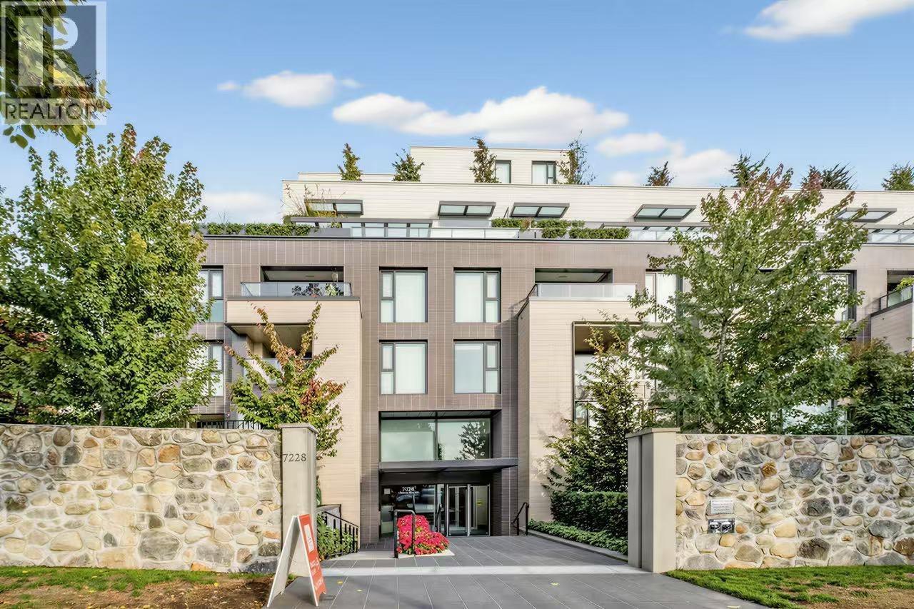 502 7228 ADERA STREET, Vancouver, British Columbia