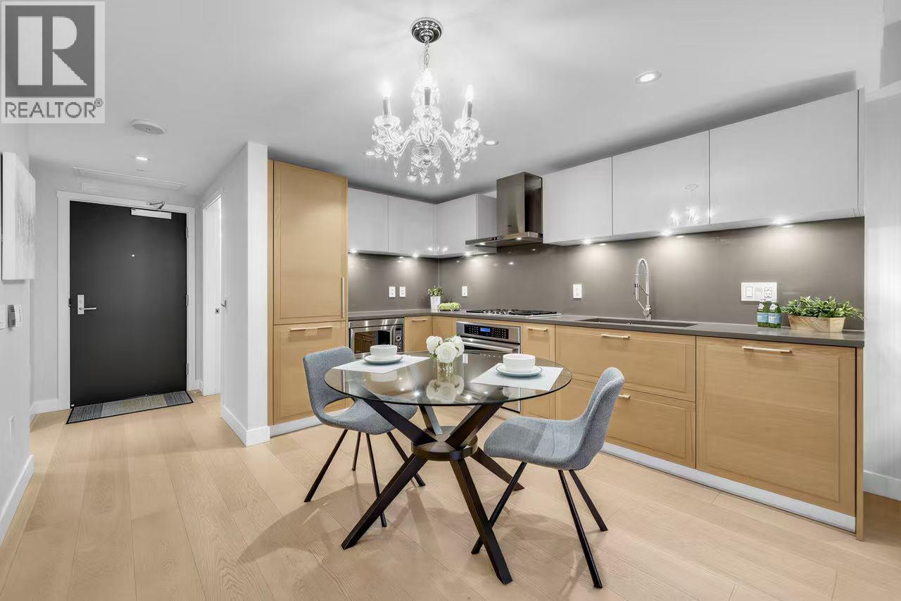 502 7228 Adera Street, Vancouver, British Columbia  V6P 0H8 - Photo 6 - R3079151