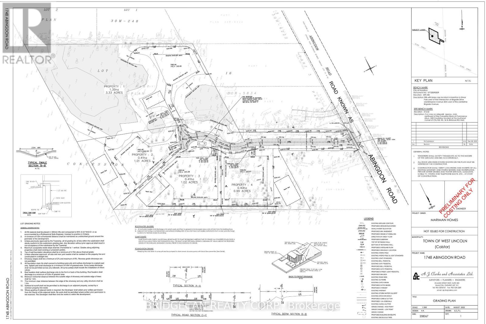 1748 Abingdon Road, West Lincoln, Ontario  L0R 1E0 - Photo 1 - X12696264