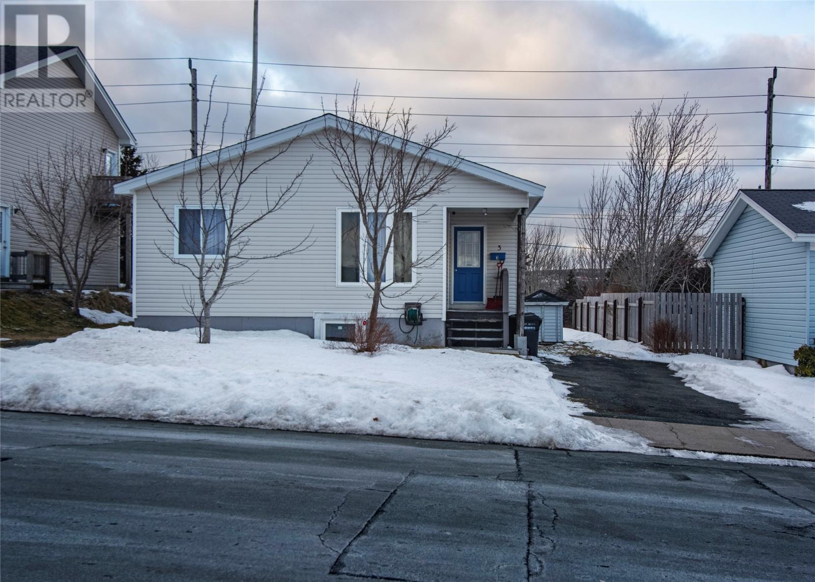 3 Prospero Place, St. John's, Newfoundland & Labrador  A1B 3Y9 - Photo 1 - 1293750
