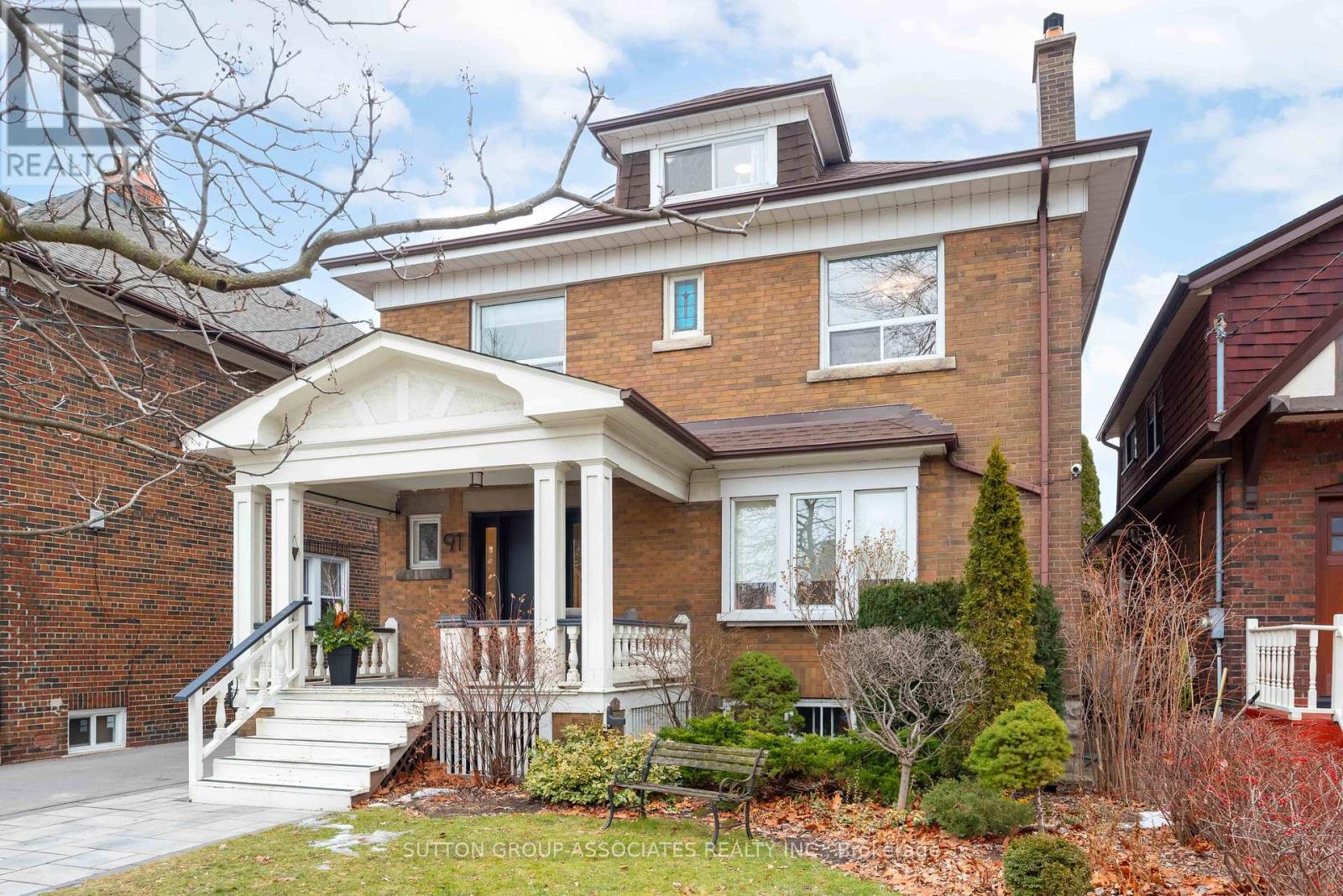 91 Northcliffe Boulevard, Toronto, Ontario  M6H 3H3 - Photo 1 - C12696404