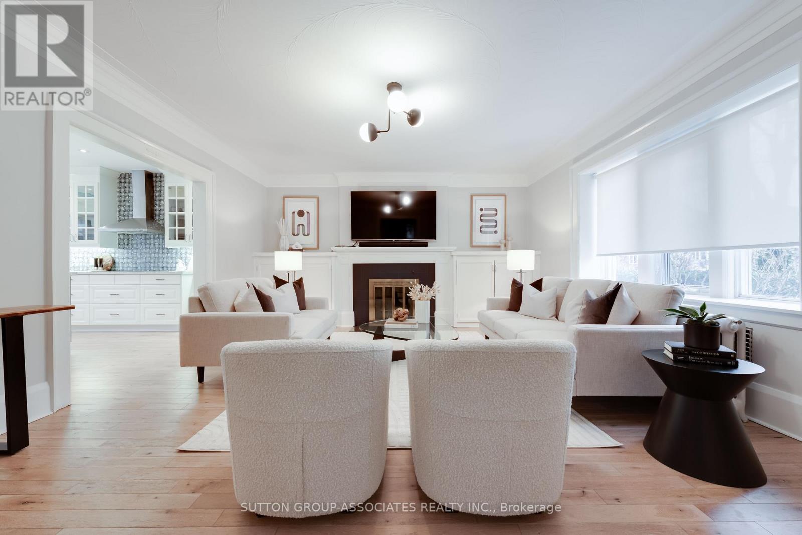 91 Northcliffe Boulevard, Toronto, Ontario  M6H 3H3 - Photo 4 - C12696404