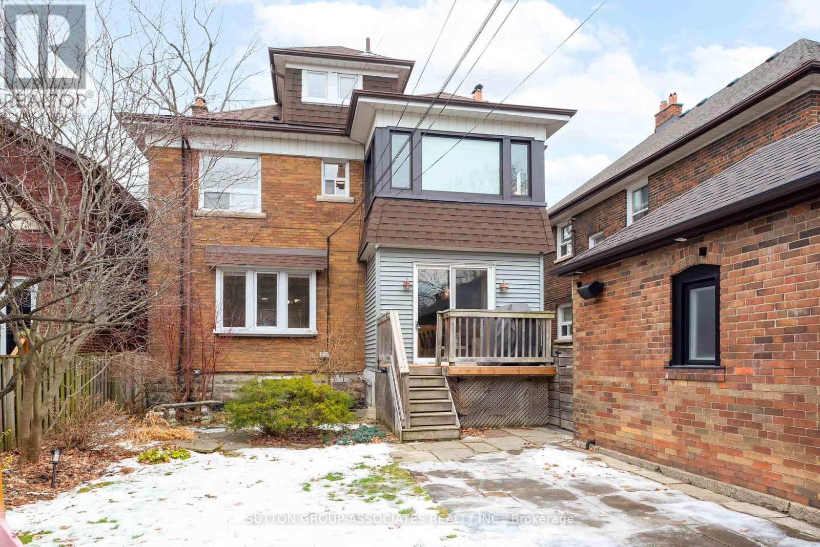 91 Northcliffe Boulevard, Toronto, Ontario  M6H 3H3 - Photo 46 - C12696404