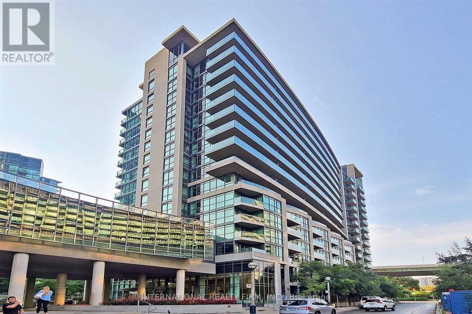 1112 - 215 FORT YORK BOULEVARD, Toronto, Ontario
