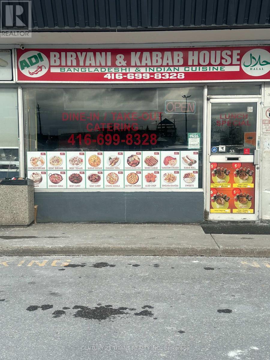 33 - 462 BIRCHMOUNT ROAD, Toronto, Ontario