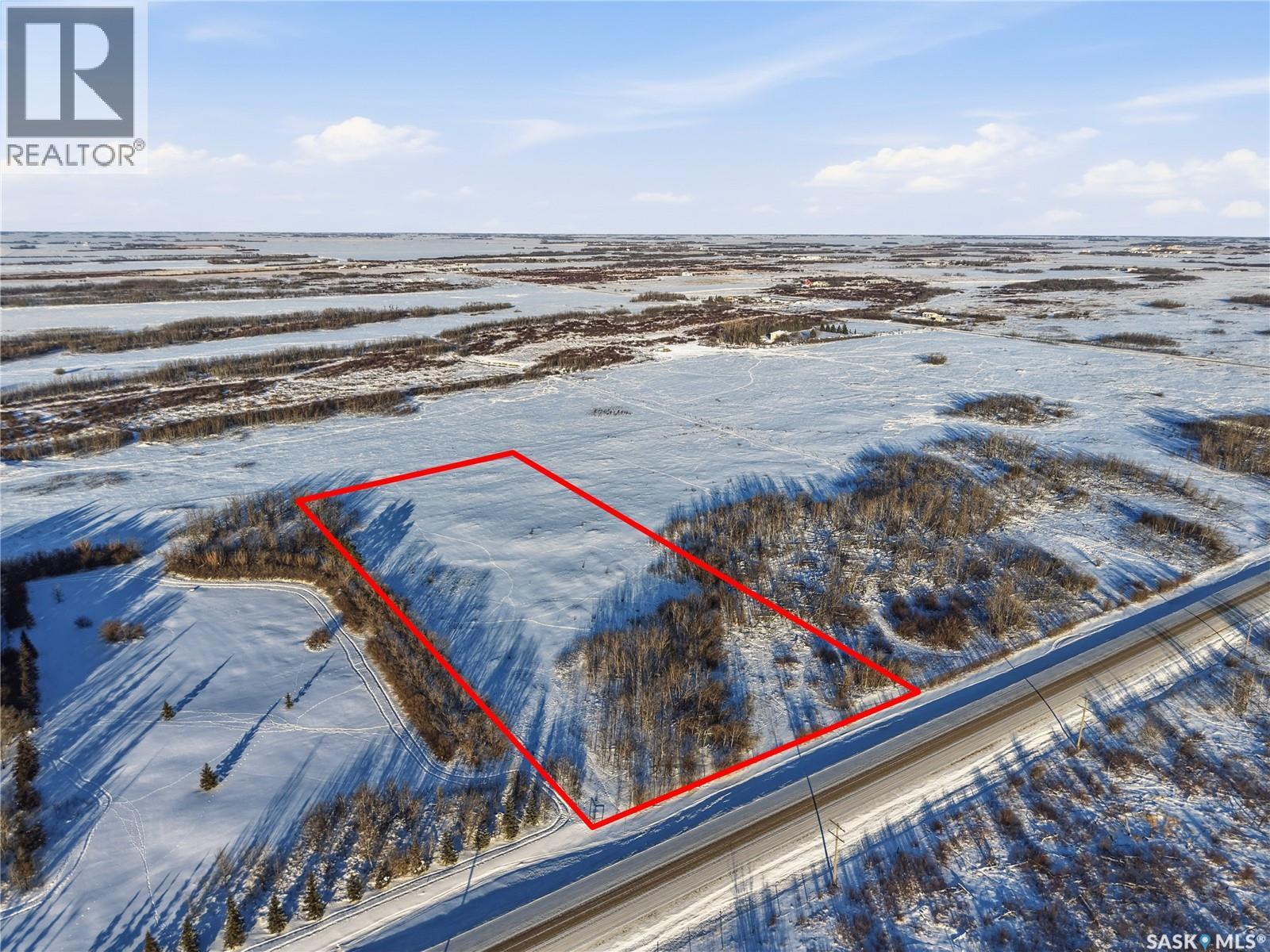Powerline Road Acreage Lot W, Corman Park Rm No. 344, Saskatchewan  S0K 2T0 - Photo 2 - SK026805
