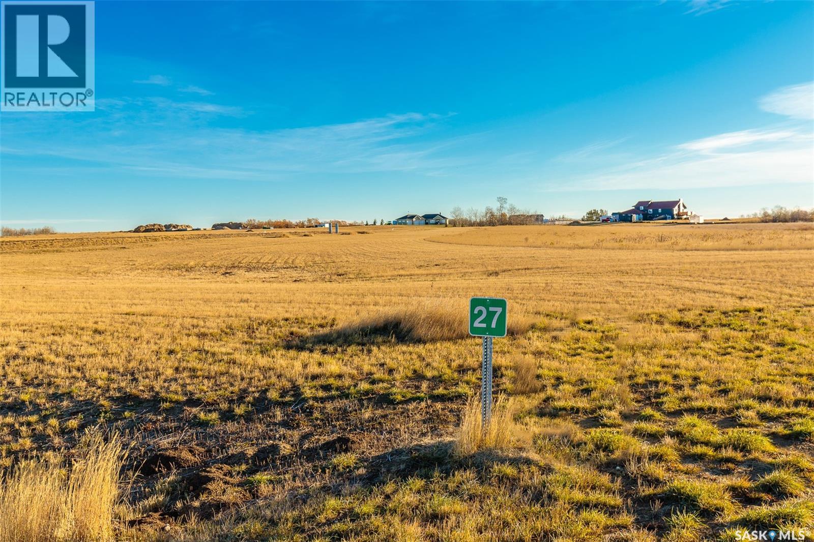 Lot 27 Country Hills Estates, Blucher Rm No. 343, Saskatchewan  S0K 0Y0 - Photo 2 - SK026753