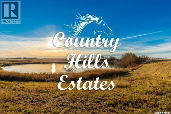 Lot 27 Country Hills Estates, Blucher Rm No. 343, Saskatchewan  S0K 0Y0 - Photo 4 - SK026753