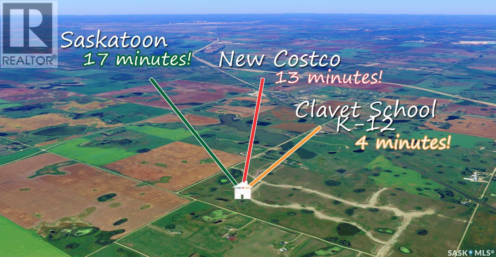 Lot 27 Country Hills Estates, Blucher Rm No. 343, Saskatchewan  S0K 0Y0 - Photo 5 - SK026753