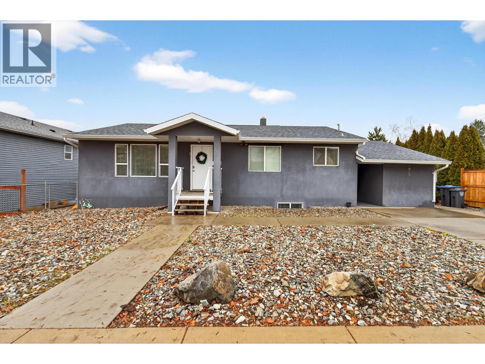 260 Ponto Road, kelowna, British Columbia