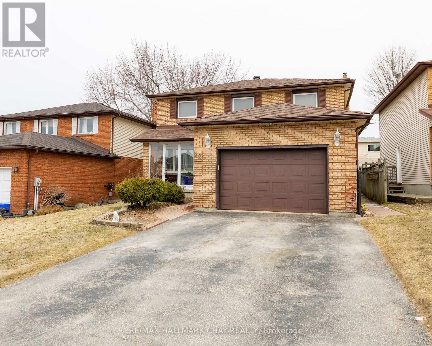 26 ORWELL CRESCENT, Barrie, Ontario