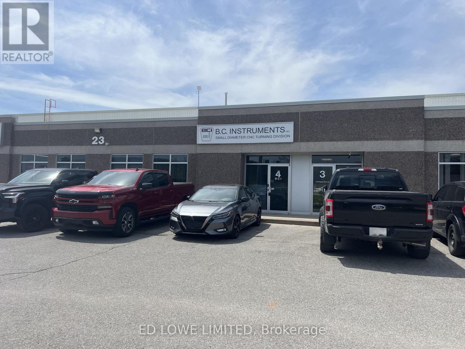 4 B - 23 PROGRESS DRIVE, Orillia, Ontario