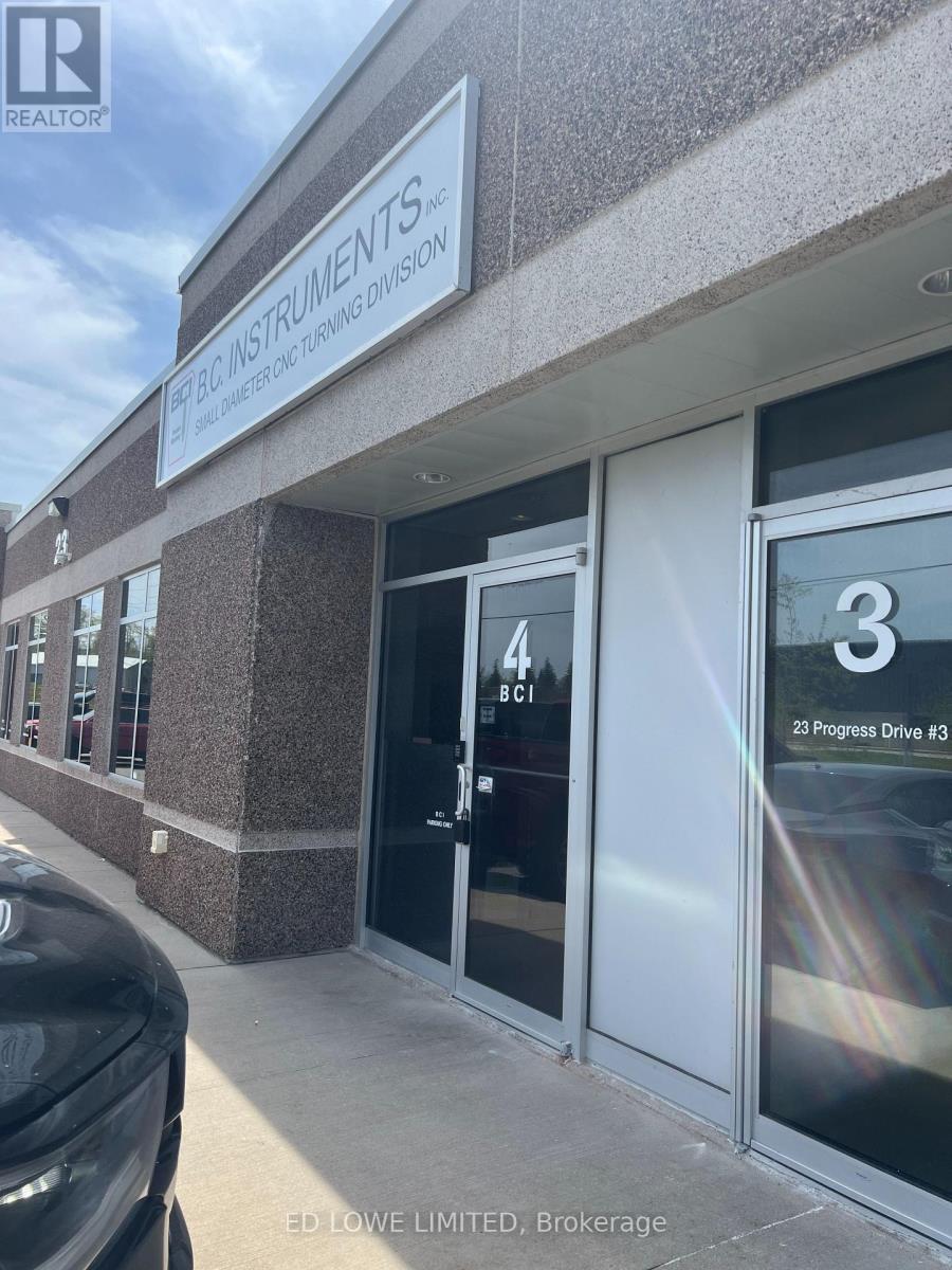 4 B - 23 Progress Drive, Orillia, Ontario  L3V 0T1 - Photo 2 - S12696476