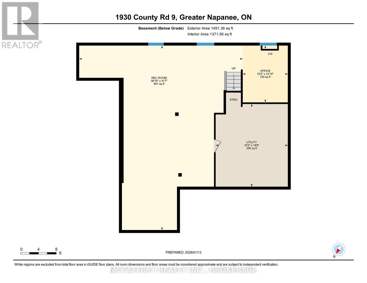 1930 County Rd 9, Greater Napanee, Ontario  K7R 3K8 - Photo 47 - X12696610