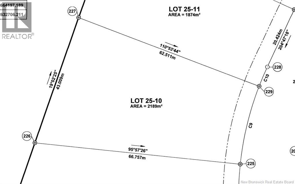 25-10 Burman, Sackville, New Brunswick  E4L 0E7 - Photo 2 - NB132204