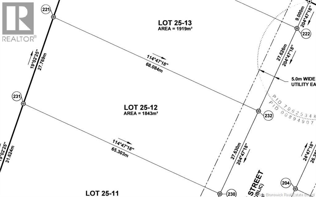 25-12 Burman, Sackville, New Brunswick  E4L 0E7 - Photo 2 - NB132206