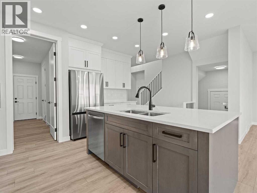 307 Kinniburgh Loop, Chestermere, Alberta  T1X 3C3 - Photo 13 - A2272799