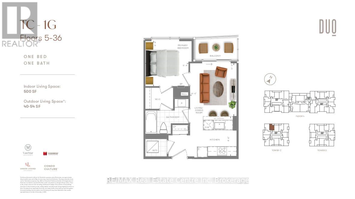 1007 - 25 Wellington Street S, Kitchener, Ontario  N2G 0G5 - Photo 13 - X12696762