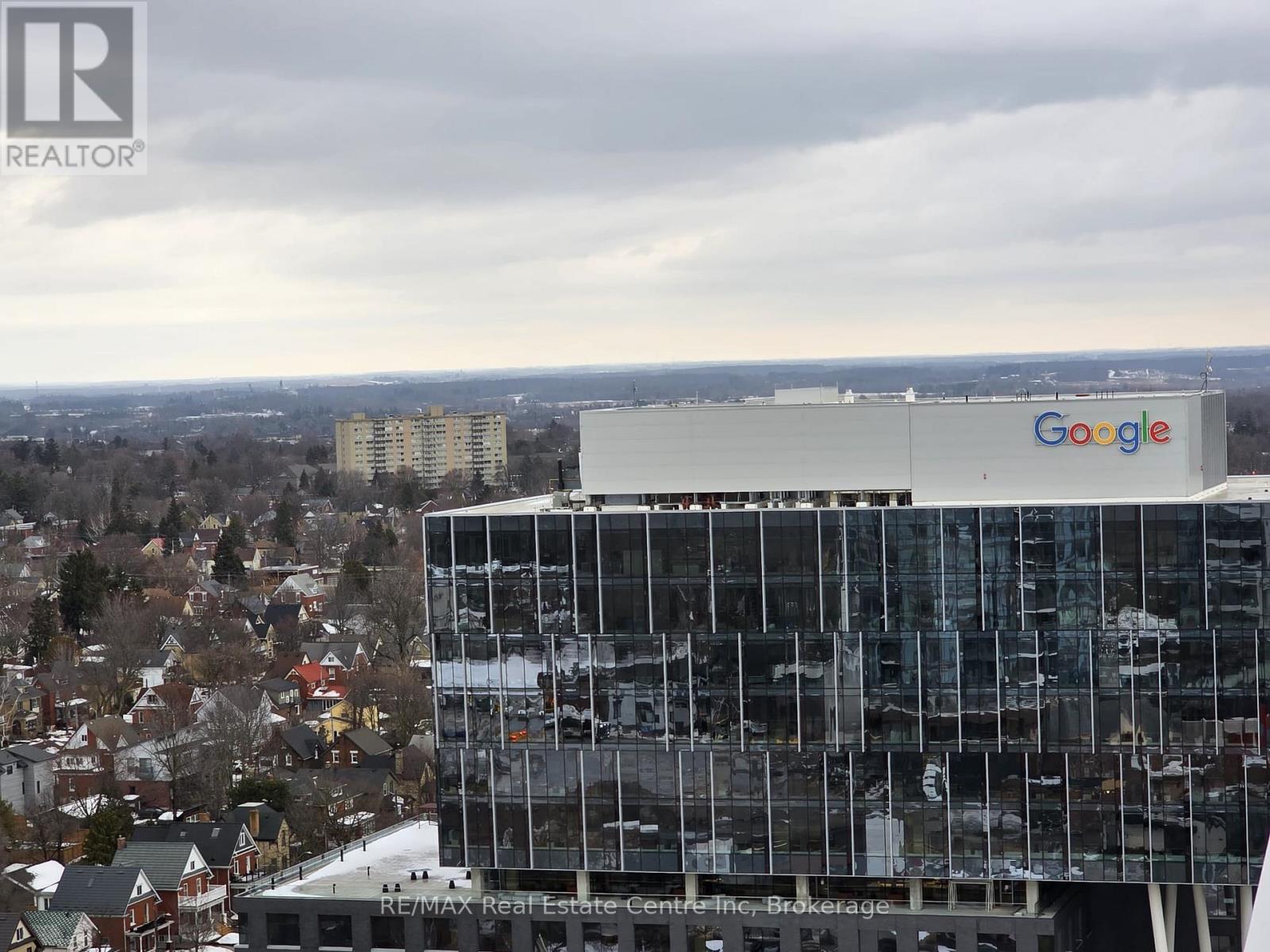 1007 - 25 Wellington Street S, Kitchener, Ontario  N2G 0G5 - Photo 3 - X12696762