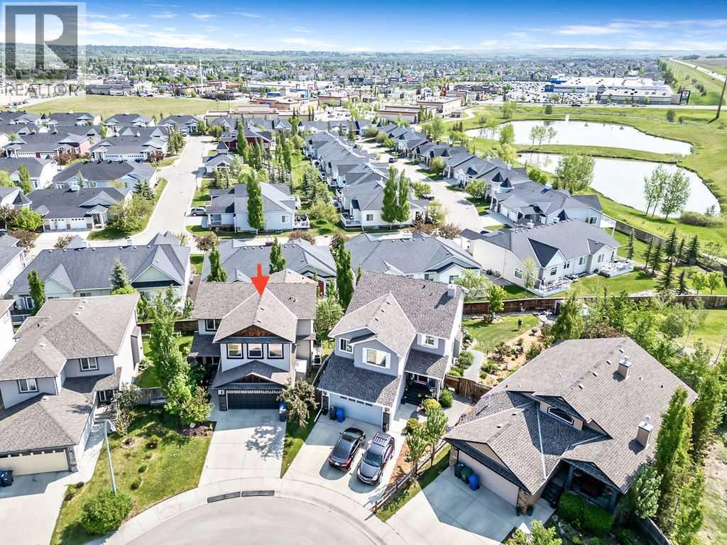 521 Westmount Close, Okotoks, Alberta  T1S 0B7 - Photo 43 - A2277474