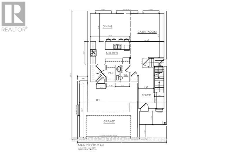 160 Watts Drive, Lucan Biddulph, Ontario  N0M 2J0 - Photo 2 - X12696760