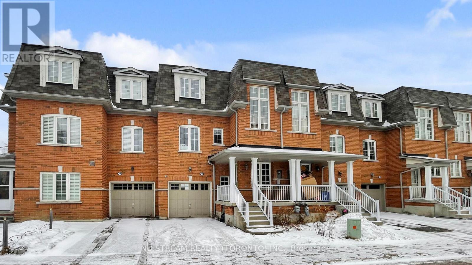 72 - 15 OLD COLONY ROAD, Richmond Hill, Ontario