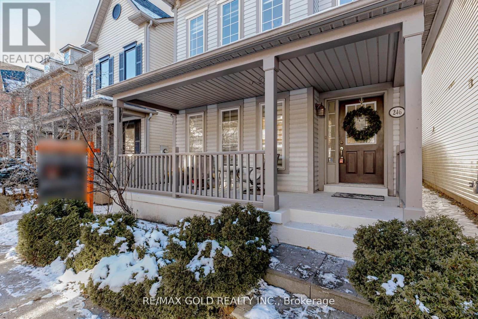 246 Littlewood Drive, Oakville, Ontario  L6H 7K1 - Photo 4 - W12696406