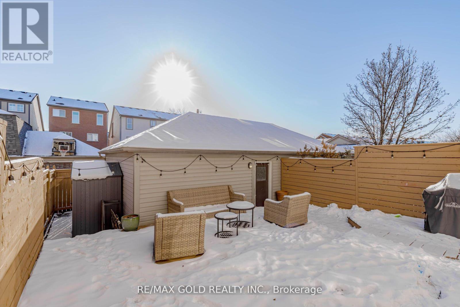 246 Littlewood Drive, Oakville, Ontario  L6H 7K1 - Photo 45 - W12696406