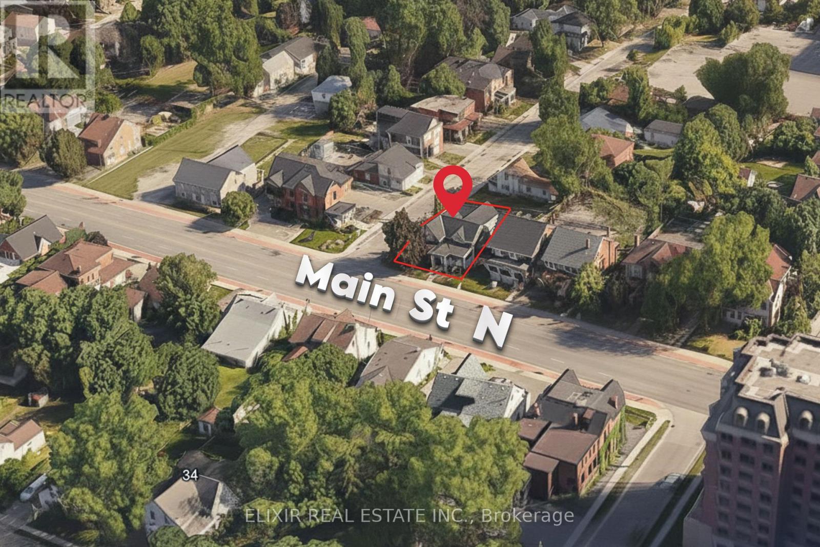 204 Main Street N, Brampton, Ontario  L6V 1P1 - Photo 2 - W12696458
