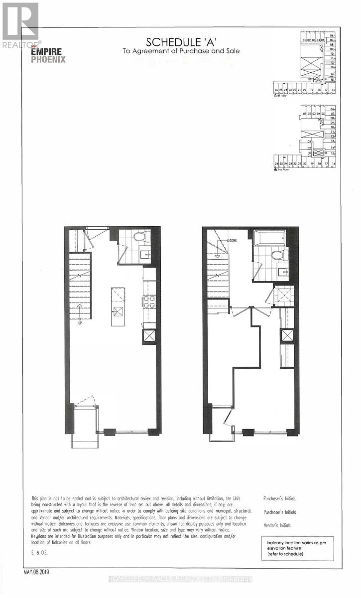 112 - 251 Manitoba Street, Toronto, Ontario  M8Y 4G9 - Photo 23 - W12696472