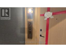 709 - 60 CENTRAL PARK ROAD WAY, Toronto, Ontario