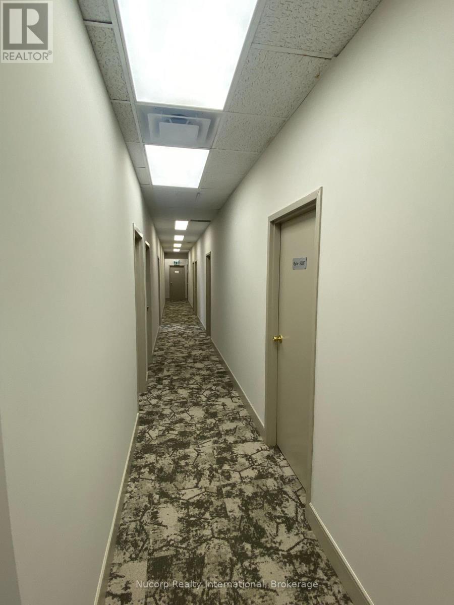 Unit #200c - 141 Brunel Road, Mississauga, Ontario  L4Z 1X3 - Photo 11 - W12696520