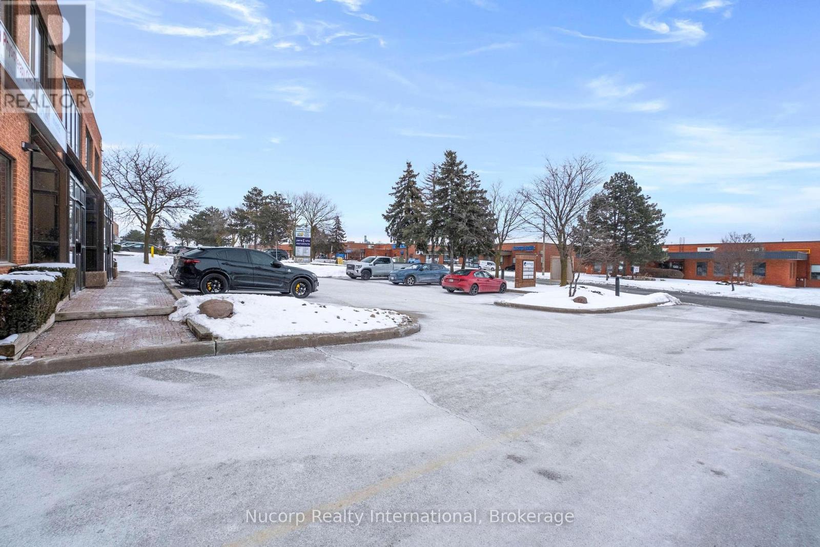 Unit #200c - 141 Brunel Road, Mississauga, Ontario  L4Z 1X3 - Photo 2 - W12696520