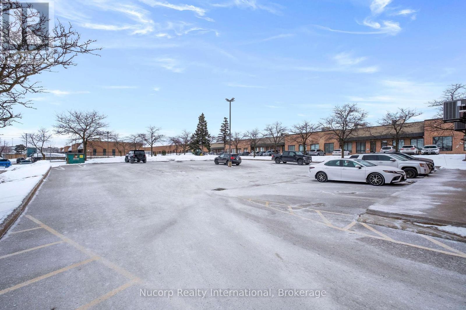 Unit #200c - 141 Brunel Road, Mississauga, Ontario  L4Z 1X3 - Photo 4 - W12696520
