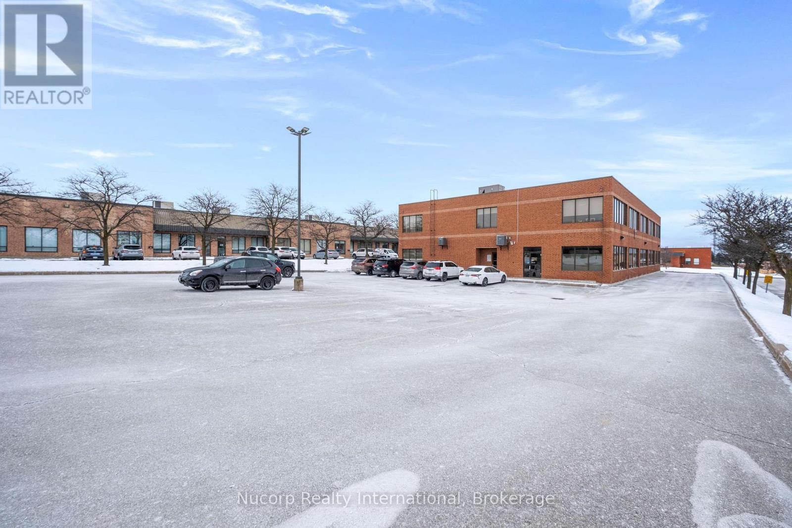 Unit #200c - 141 Brunel Road, Mississauga, Ontario  L4Z 1X3 - Photo 5 - W12696520