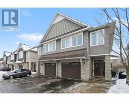 595 EGRET WAY, Ottawa, Ontario