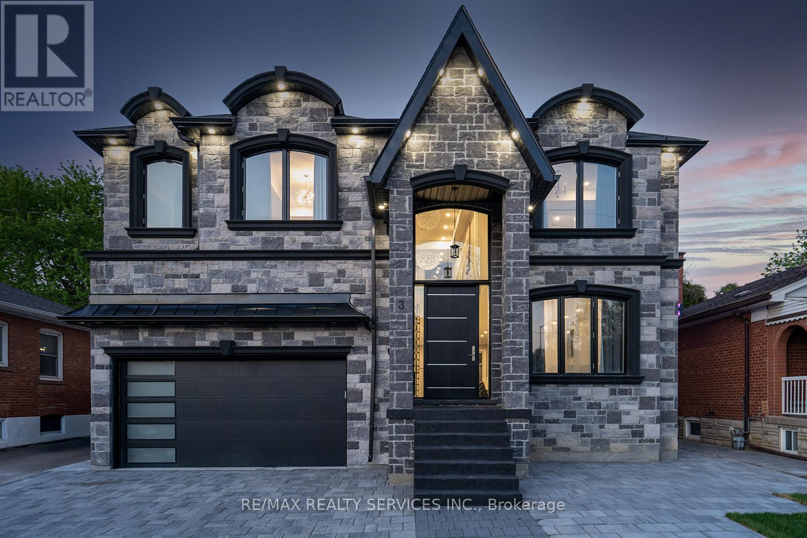 3 BONNYVIEW DRIVE, Toronto, Ontario
