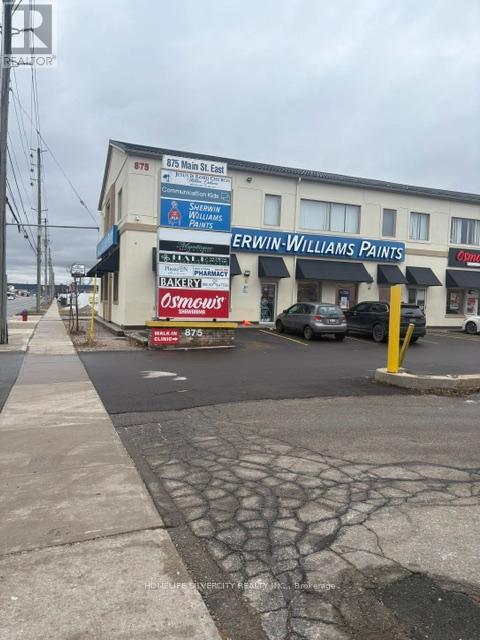 201-203 - 875 Main Street E, Milton, Ontario  L9T 3Z3 - Photo 5 - W12689102