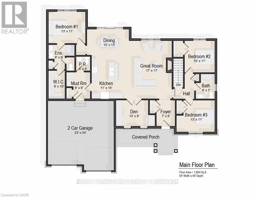 lot 4 - 32035 Bell Road, Wainfleet, Ontario  L0S 1V0 - Photo 2 - X12696574